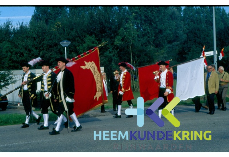 EMM Lobith 350 jaar 1998 F00002699